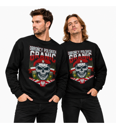 Bluza PATRIOTYCZNIOBROŃCA POLSKICH GRANIC